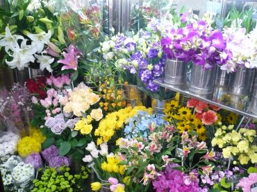 「フラワーペコ」　（東京都国分寺市）の花屋店舗写真1